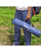 BESTWAY Cort de plaja Ramble X2 100x200x100cm Model pliabil Material poliester rezistent Buzunar pentru accesorii Geanta transport inclusa