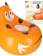 BESTWAY Fotoliu gonflabil 72 cm x 64 cm Fox
