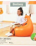 BESTWAY Fotoliu gonflabil 72 cm x 64 cm Fox