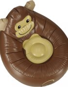BESTWAY Fotoliu gonflabil 72 cm x 64 cm Monkey