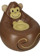 BESTWAY Fotoliu gonflabil 72 cm x 64 cm Monkey