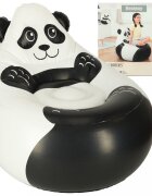 BESTWAY Fotoliu gonflabil 72 cm x 64 cm Panda