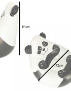 BESTWAY Fotoliu gonflabil 72 cm x 64 cm Panda