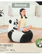 BESTWAY Fotoliu gonflabil 72 cm x 64 cm Panda