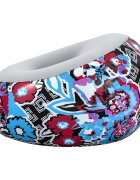 BESTWAY Fotoliu gonflabil pentru interiorexterior Graffiti 112x112x66 cmMaterial PVC confortabil si rezistent Suprafata din catifea placuta la atingere Doua camere de aer