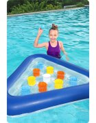BESTWAY Joc de biliard gonflabil pentru piscina