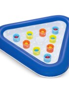 BESTWAY Joc de biliard gonflabil pentru piscina
