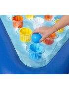 BESTWAY Joc de biliard gonflabil pentru piscina