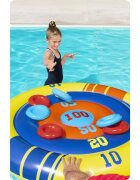 BESTWAY Joc gonflabil pentru piscina Sea Adventure Frisbee