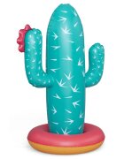 BESTWAY Jucarie gonflabila de gradina cu stropitoare Cactus 1104x74 cm cu conectare furtun apaBaza antirasturnareMaterial PVC rezistent