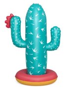 BESTWAY Jucarie gonflabila de gradina cu stropitoare Cactus 1104x74 cm cu conectare furtun apaBaza antirasturnareMaterial PVC rezistent