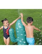 BESTWAY Jucarie gonflabila de gradina cu stropitoare Cactus 1104x74 cm cu conectare furtun apaBaza antirasturnareMaterial PVC rezistent