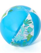 BESTWAY Minge gonflabila de plaja 51 cm Albastru