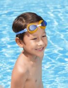 BESTWAY Ochelari de inot pentru copii Blue