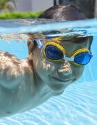 BESTWAY Ochelari de inot pentru copii Blue