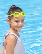 BESTWAY Ochelari de inot pentru copii Verde
