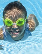 BESTWAY Ochelari de inot pentru copii Verde