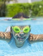 BESTWAY Ochelari de inot pentru copii Verde