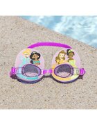 BESTWAY Ochelari pentru inot rezistenti UV Princess peste 3ani cu decoratiune