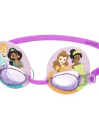 BESTWAY Ochelari pentru inot rezistenti UV Princess peste 3ani cu decoratiune