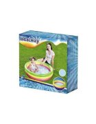 BESTWAY Piscina gonflabila cu 3 inele 102x25cm