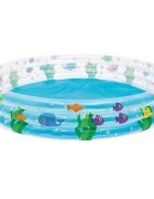 BESTWAY Piscina gonflabila cu 3 inele Pestisori 188 x 33 cm MY17686