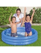BESTWAY Piscina gonflabila pentru copii 122 x 25 cm Albastru