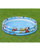BESTWAY Piscina gonflabila pentru copii 2 ani+ Mickey Mouse 122 x 25 cm 140 litri
