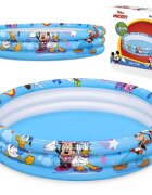 BESTWAY Piscina gonflabila pentru copii 2 ani+ Mickey Mouse 122 x 25 cm 140 litri