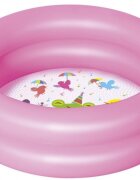 BESTWAY Piscina gonflabila pentru copii 61 cm Roz