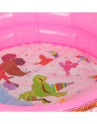 BESTWAY Piscina gonflabila pentru copii 61 cm Roz
