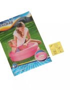 BESTWAY Piscina gonflabila pentru copii 61 cm Roz