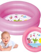 BESTWAY Piscina gonflabila pentru copii 61 cm Roz