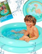 BESTWAY Piscina gonflabila pentru copii 61 cm Turcoaz