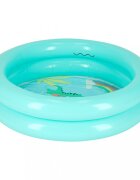 BESTWAY Piscina gonflabila pentru copii 61 cm Turcoaz