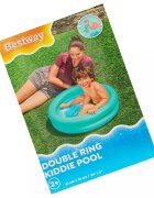 BESTWAY Piscina gonflabila pentru copii 61 cm Turcoaz