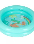 BESTWAY Piscina gonflabila pentru copii 61 cm Turcoaz
