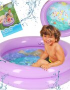 BESTWAY Piscina gonflabila pentru copii 61 cm Violet