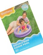 BESTWAY Piscina gonflabila pentru copii 61 cm Violet