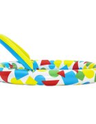BESTWAY Piscina gonflabila pentru copii cu panou sortare forme si culori
