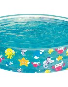 BESTWAY Piscina pentru gradina Fill and Fun 122x25 cm 219 litri