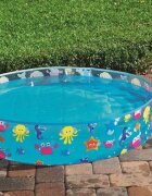 BESTWAY Piscina pentru gradina Fill and Fun 122x25 cm 219 litri