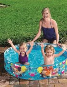 BESTWAY Piscina pentru gradina Fill and Fun 122x25 cm 219 litri