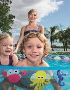 BESTWAY Piscina pentru gradina Fill and Fun 122x25 cm 219 litri