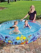 BESTWAY Piscina pentru gradina Fill and Fun 183 x 38 cm