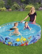 BESTWAY Piscina pentru gradina Fill and Fun 183 x 38 cm