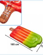BESTWAY Saltea gonflabila 185x89 cm Ice Cream