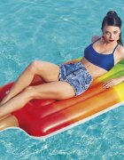 BESTWAY Saltea gonflabila 185x89 cm Ice Cream
