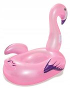 BESTWAY Saltea gonflabila cu manere 127 cm Flamingo Roz
