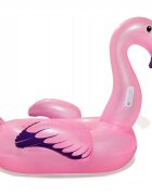 BESTWAY Saltea gonflabila cu manere 127 cm Flamingo Roz